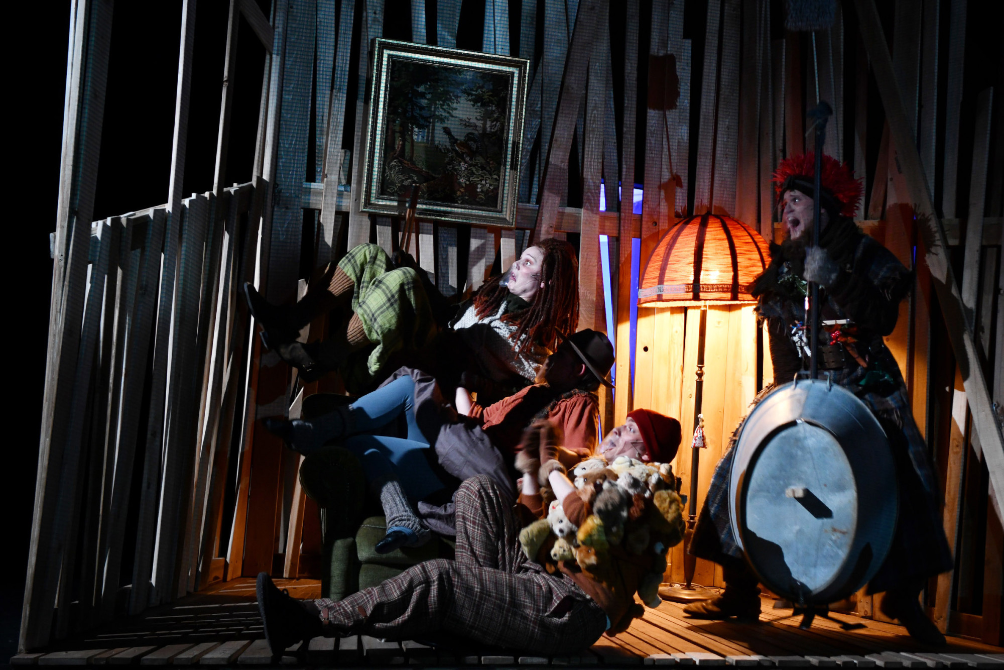 Die Bremer Stadtmusikanten