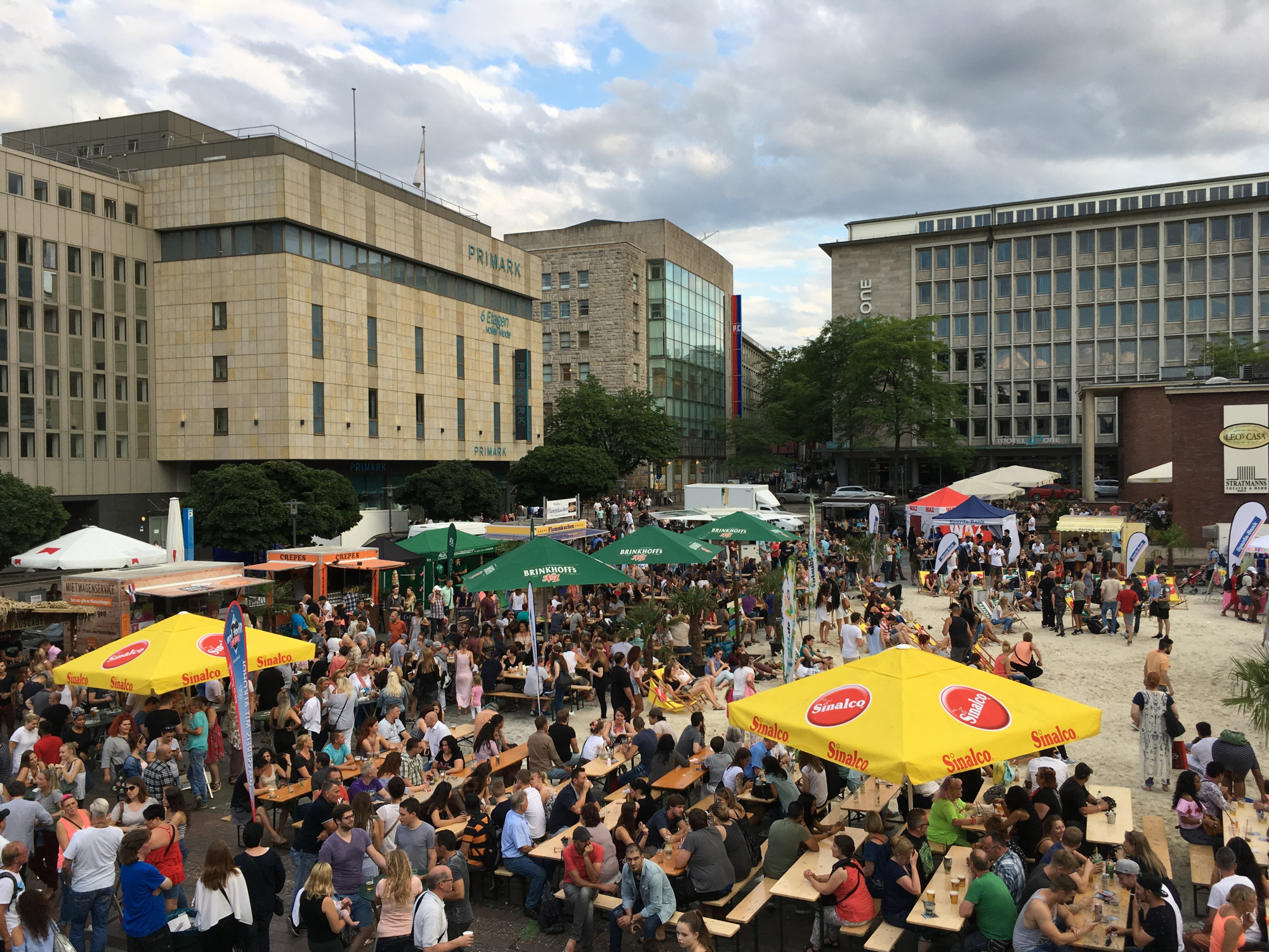 Foto: Beach Projekt